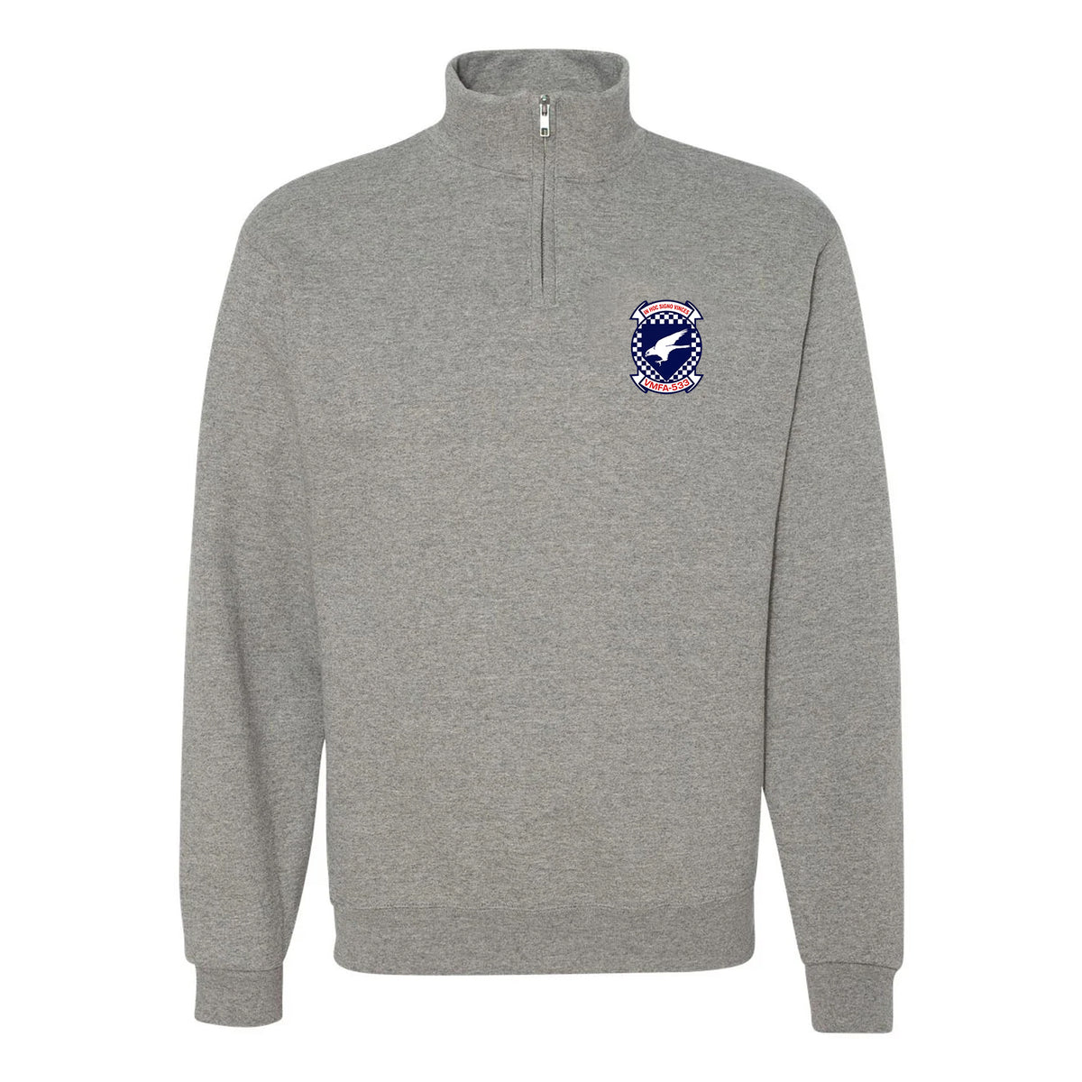 VMFA-533 Hawks Squadron — Heather Grey