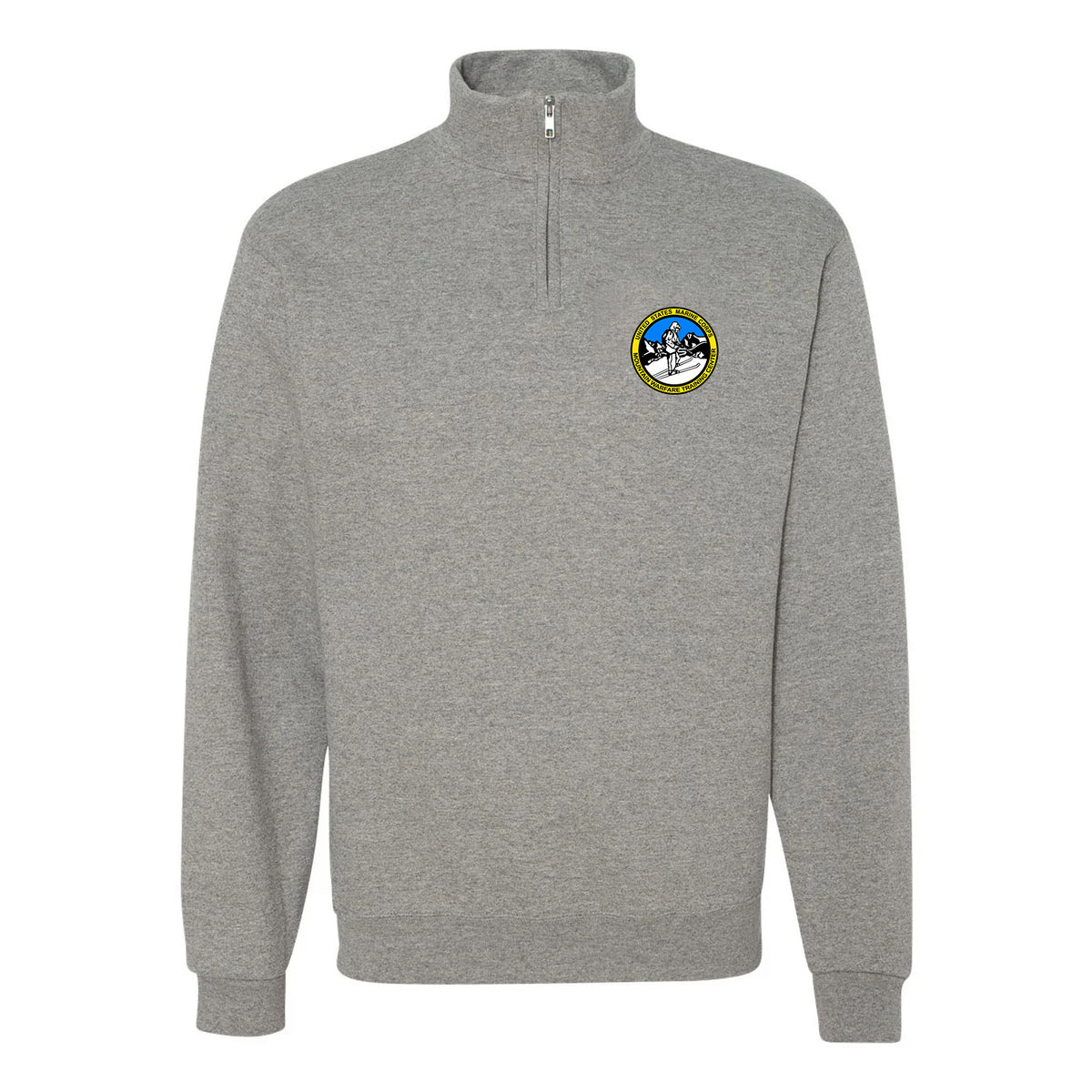 Mountain Warfare Training Center — Heather Grey