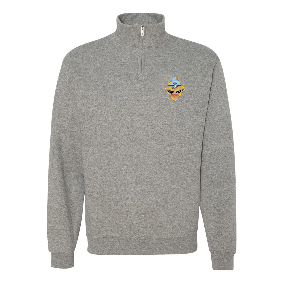 Marine Corps Logistics Base Barstow — Heather Grey