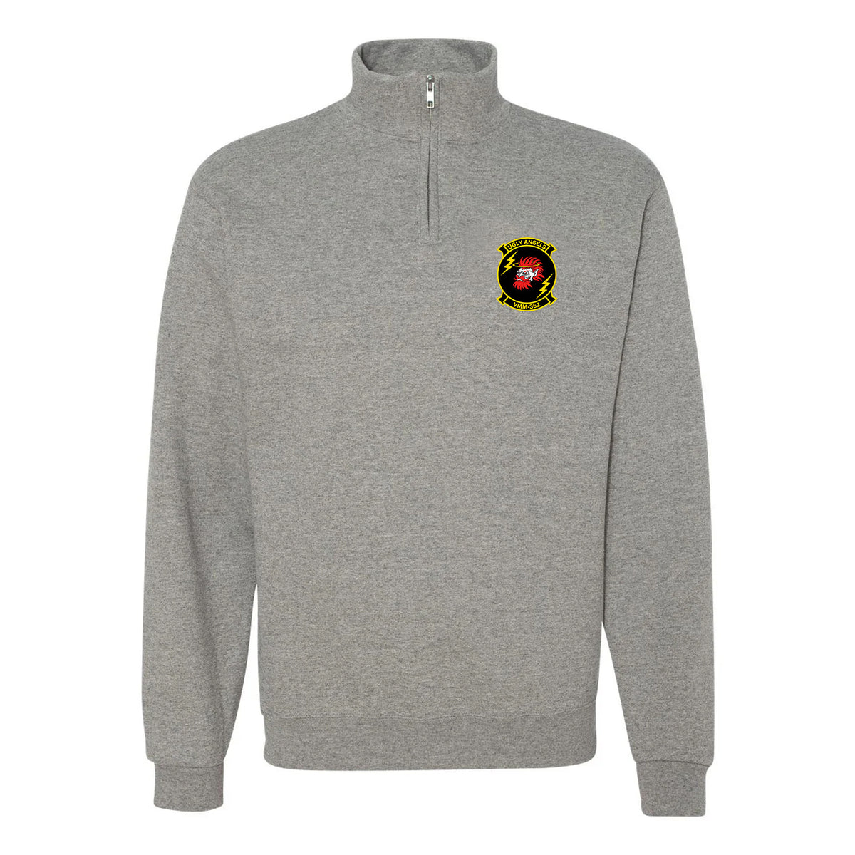 VMM-362 Ugly Angels Squadron — Heather Grey