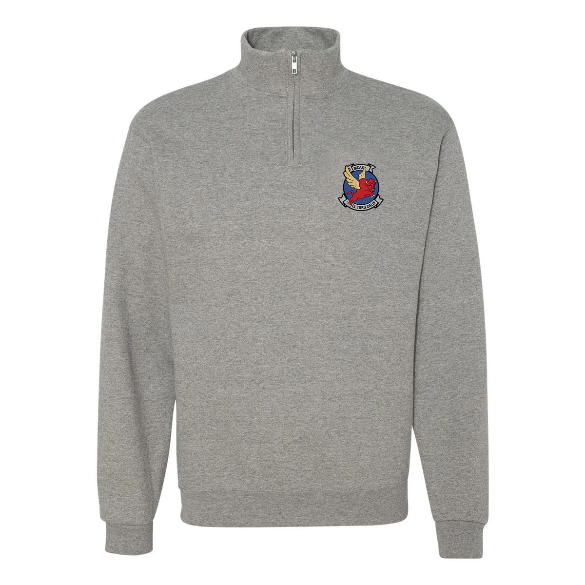 Marine Corps Air Station El Toro — Heather Grey