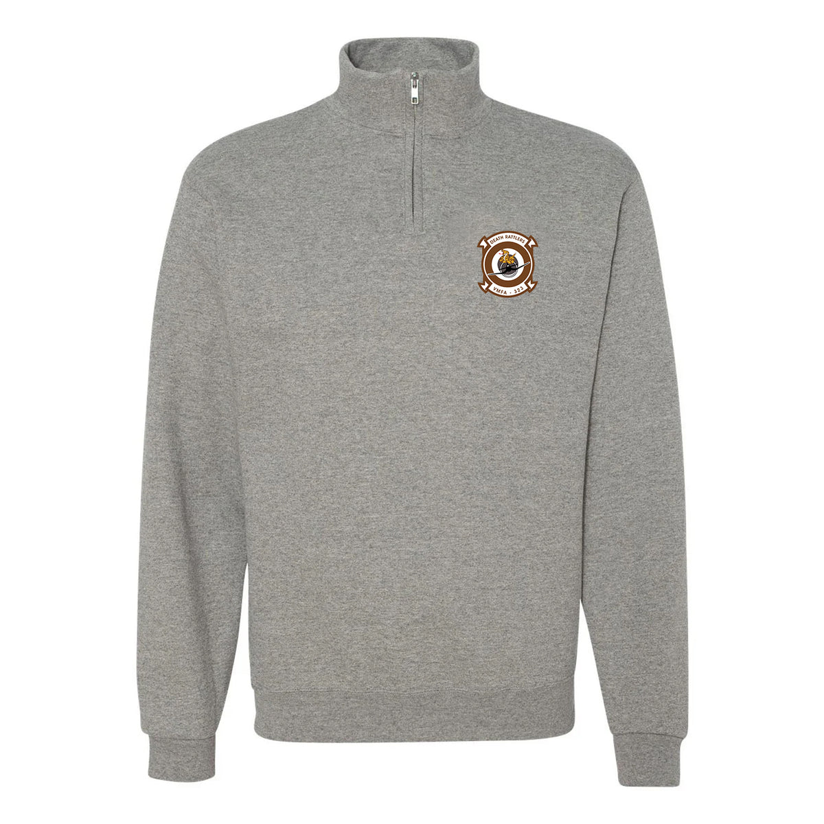 VMFA-323 Death Rattlers Squadron — Heather Grey
