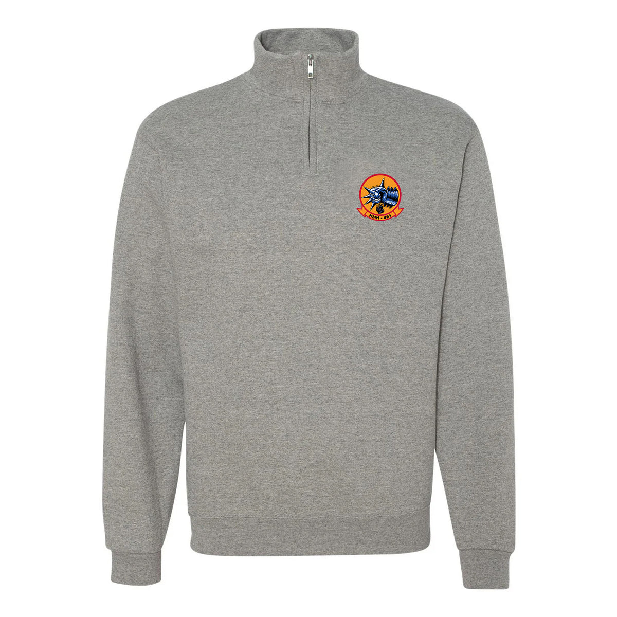 HMH-461 Throwback Squadron — Heather Grey