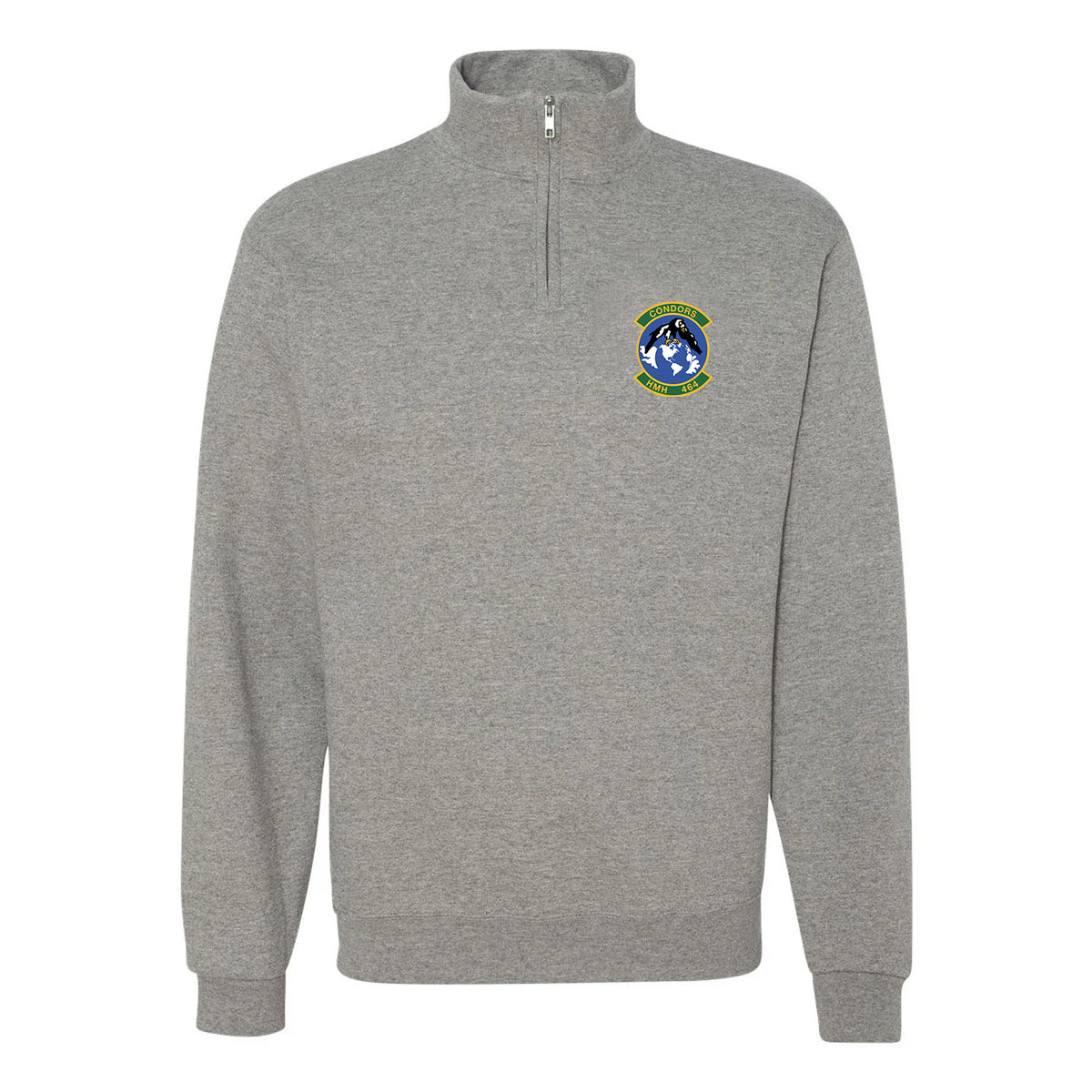 HMH-464 Condors Squadron — Heather Grey
