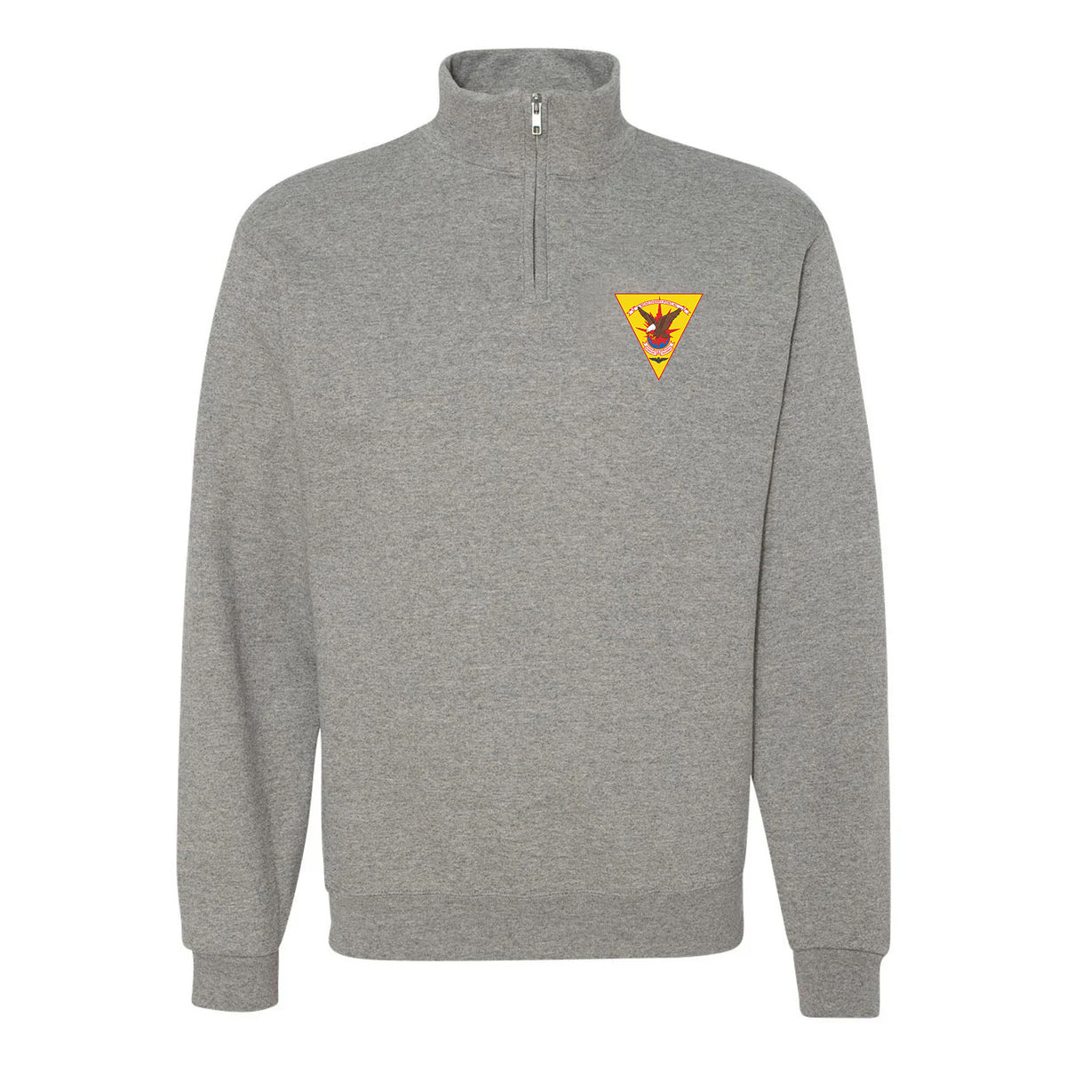 Marine Corps Air Station Cherry Point — Heather Grey