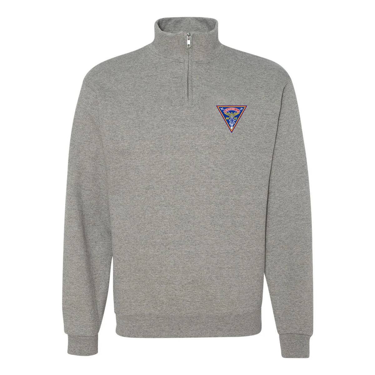 Marine Corps Air Station Beaufort — Heather Grey