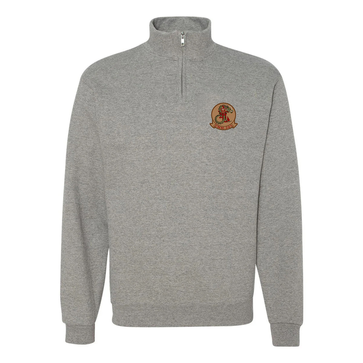 VMM-265 Dragons Squadron — Heather Grey