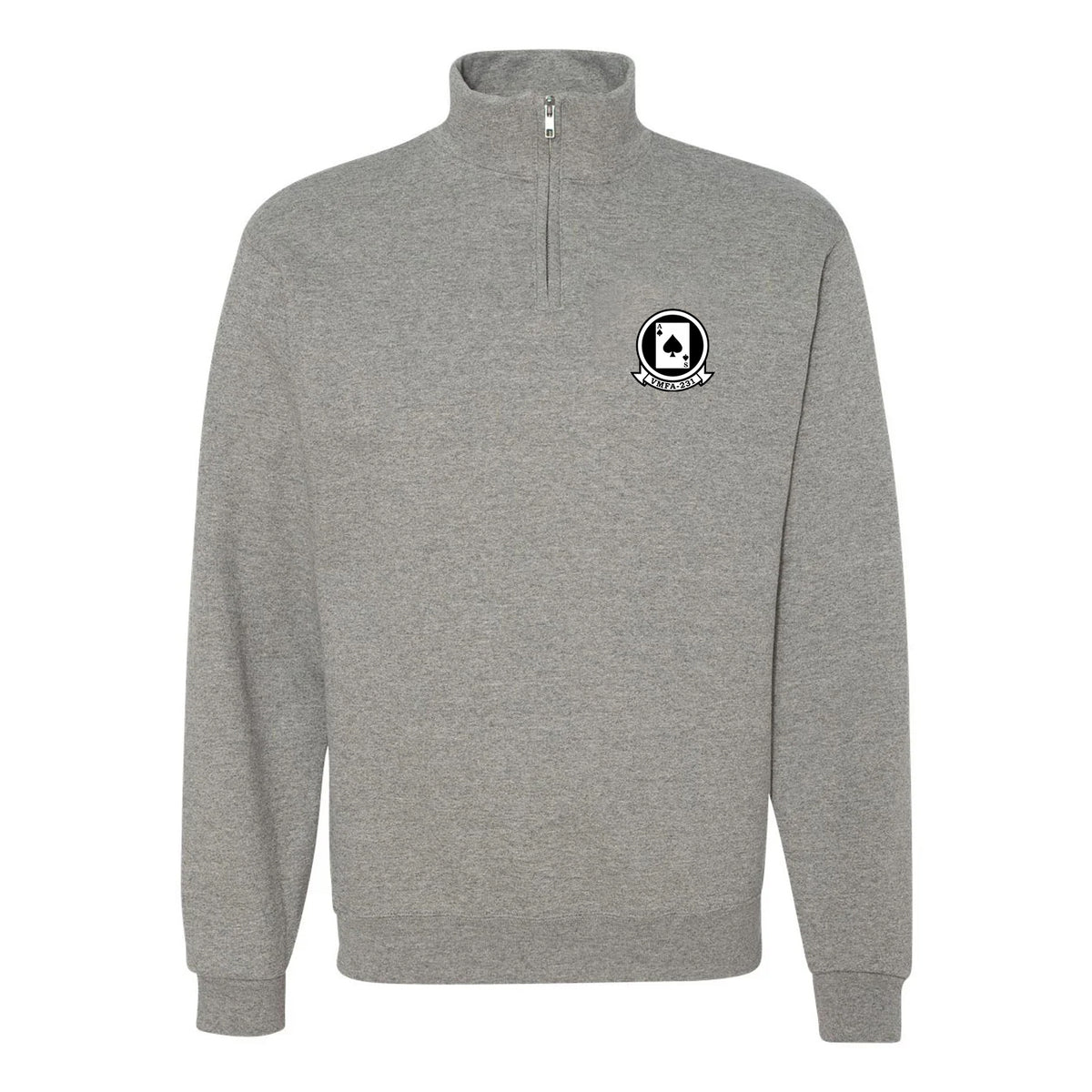 VMFA-231 Ace of Spades Squadron — Heather Grey