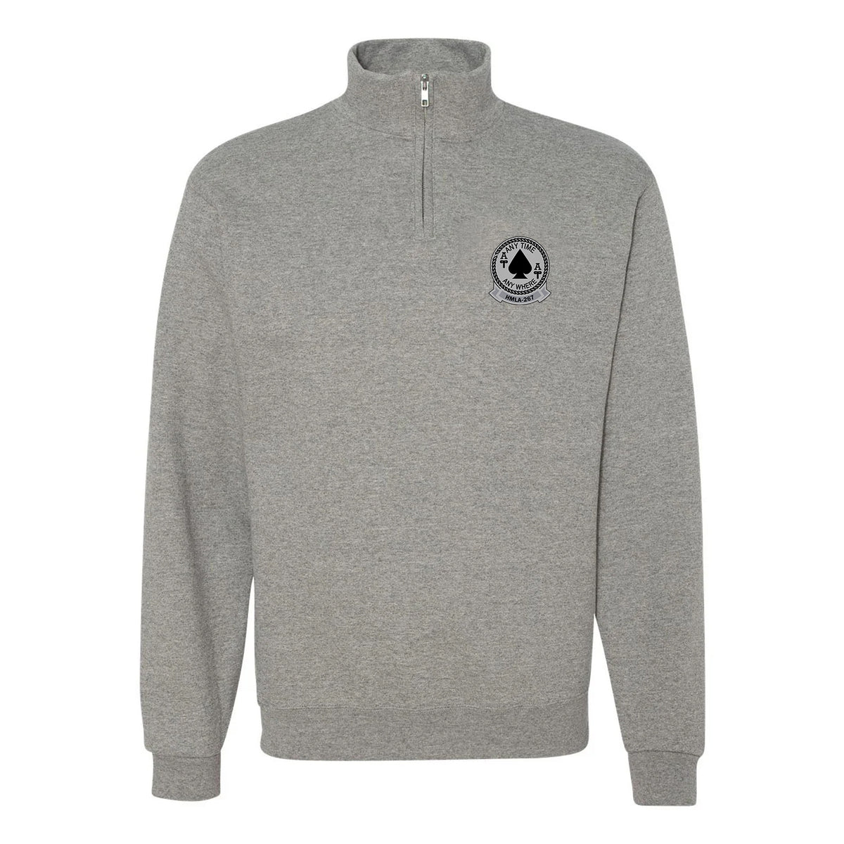 HMLA-267 Stingers Squadron — Heather Grey