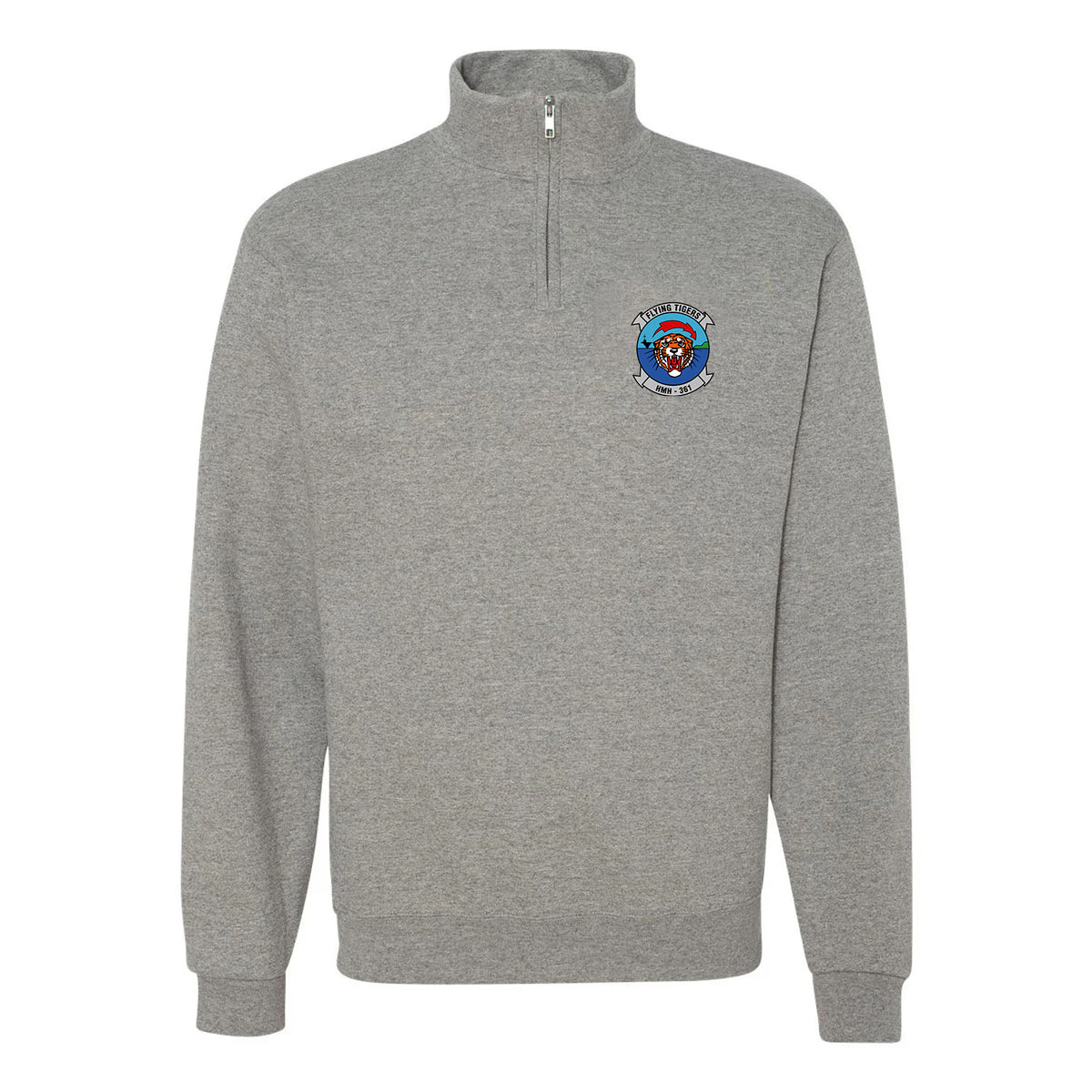 HMH-362 Flying Tigers Squadron — Heather Grey