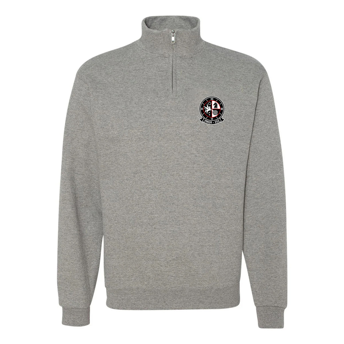 VMGR-252 Otis Squadron — Heather Grey