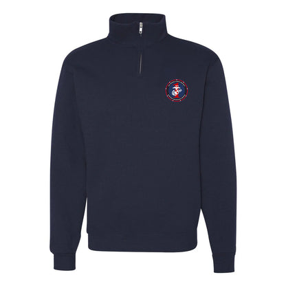 1st Marine Corps District — Navy