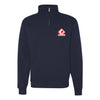 VMFA-232 Red Devils Squadron Quarter Zip Sweatshirt - Navy