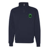 VMM-164 Knightriders Squadron Quarter Zip Sweatshirt - Navy