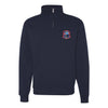 VMGR-153 Hercules Squadron Quarter Zip Sweatshirt - Navy