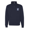 VMFA-115 Silver Eagles Quarter Zip Sweatshirt - Navy