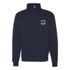 HMH-462 Heavy Hauler Squadron Quarter Zip Sweatshirt - Navy