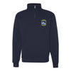HMH-464 Condors Squadron Quarter Zip Sweatshirt - Navy