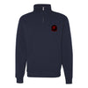 HMLAT-303 Atlas Squadron Quarter Zip Sweatshirt - Navy