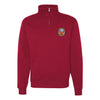HMHT-302 Phoenix Squadron Quarter Zip Sweatshirt - Red