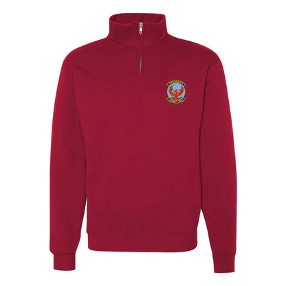 HMHT-302 Phoenix Squadron — Red