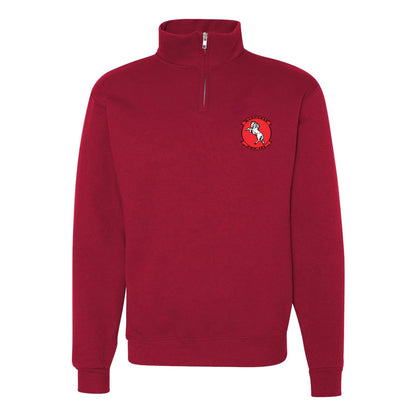 HMH-465 Warhorse Squadron — Red