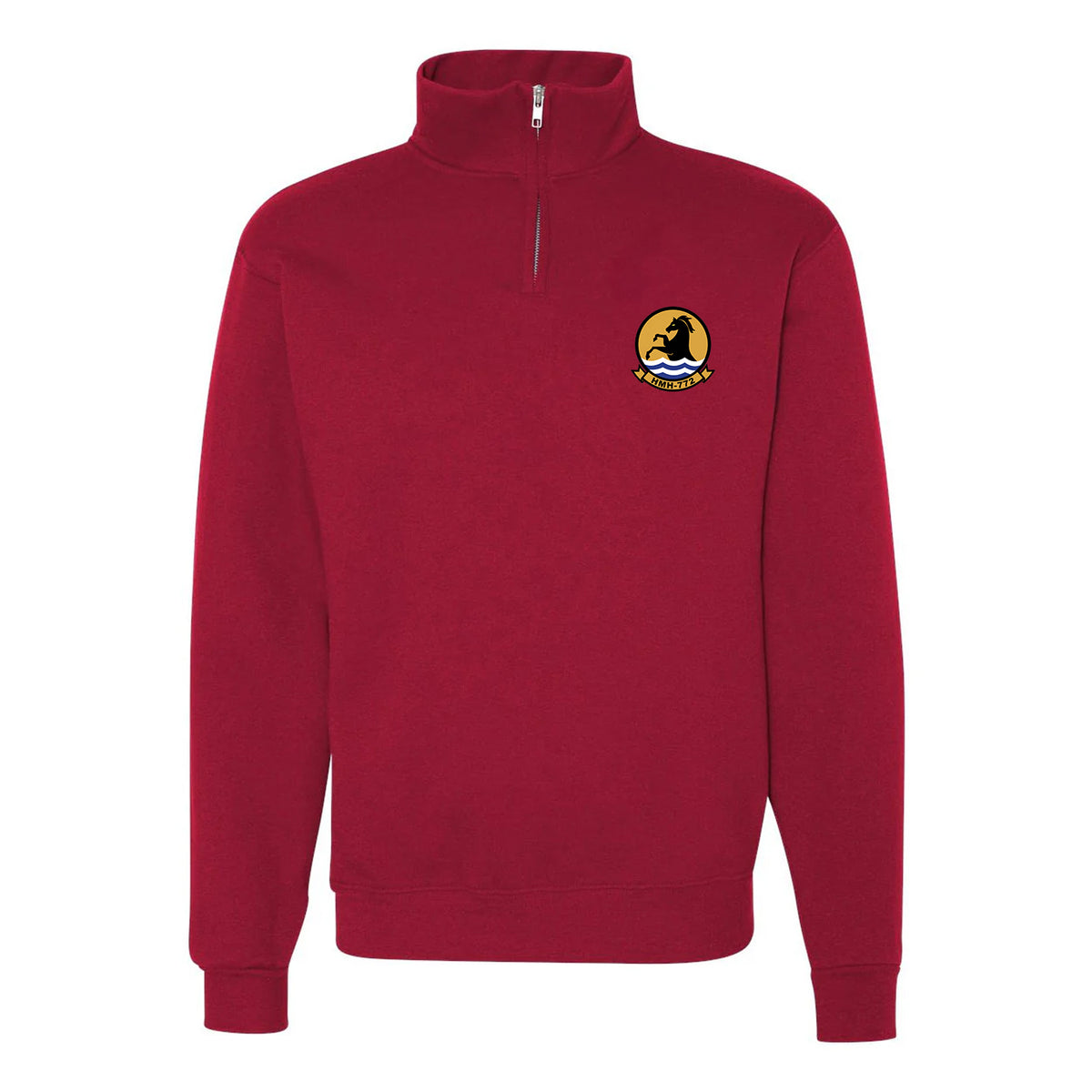 HMH-772 Hustler Squadron — Red