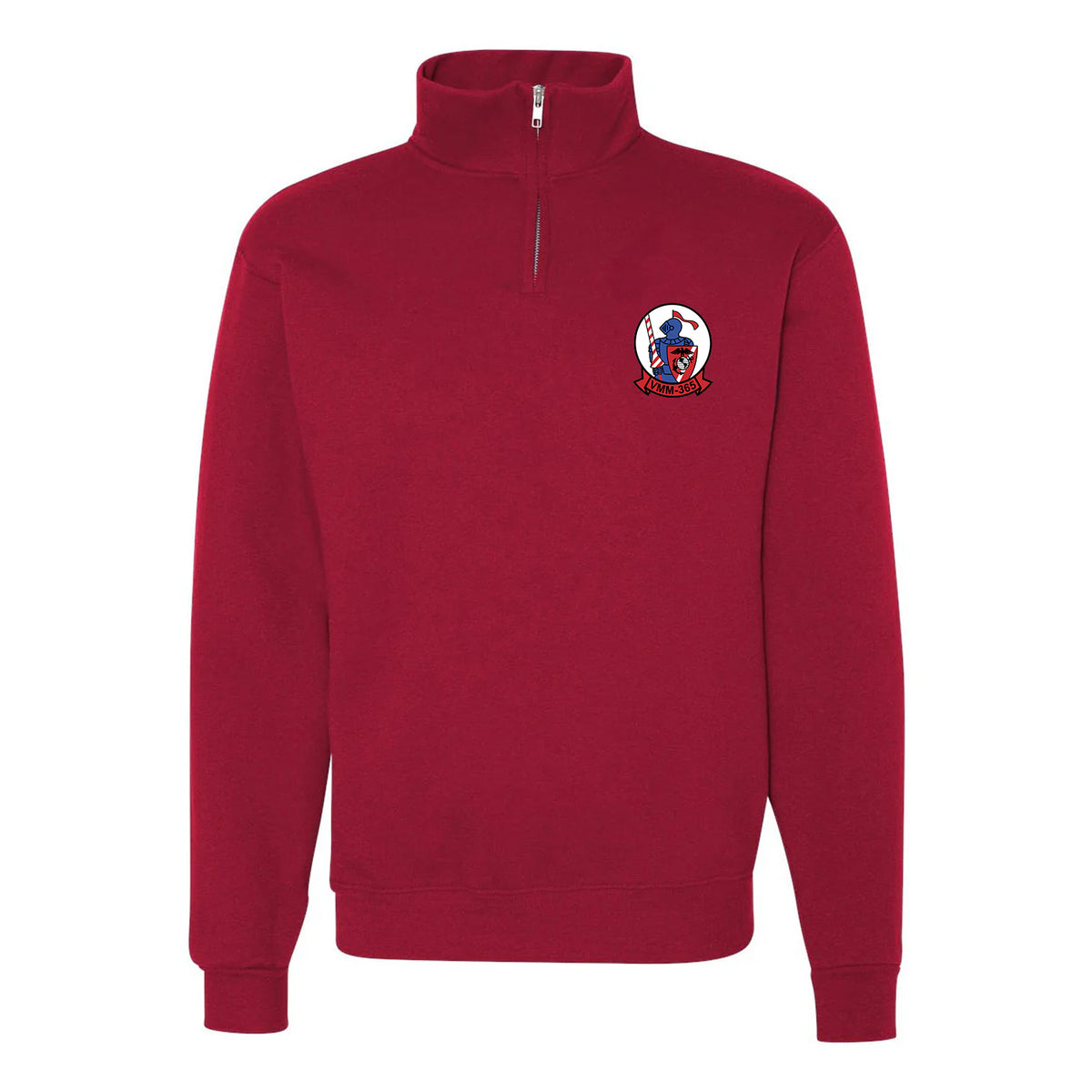 VMM-365 Blue Knights Squadron — Red