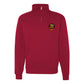 HMX-1 Marine One Squadron Quarter Zip Sweatshirt