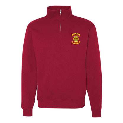 Marine Corps Base Camp Lejeune — Red