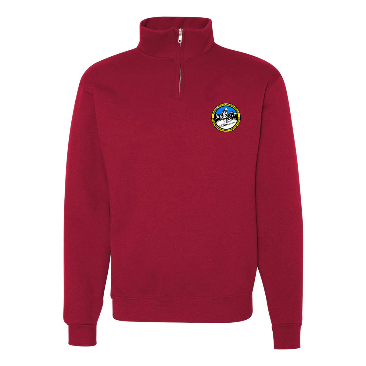 Mountain Warfare Training Center — Red
