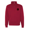 HMLAT-303 Atlas Squadron Quarter Zip Sweatshirt - Red