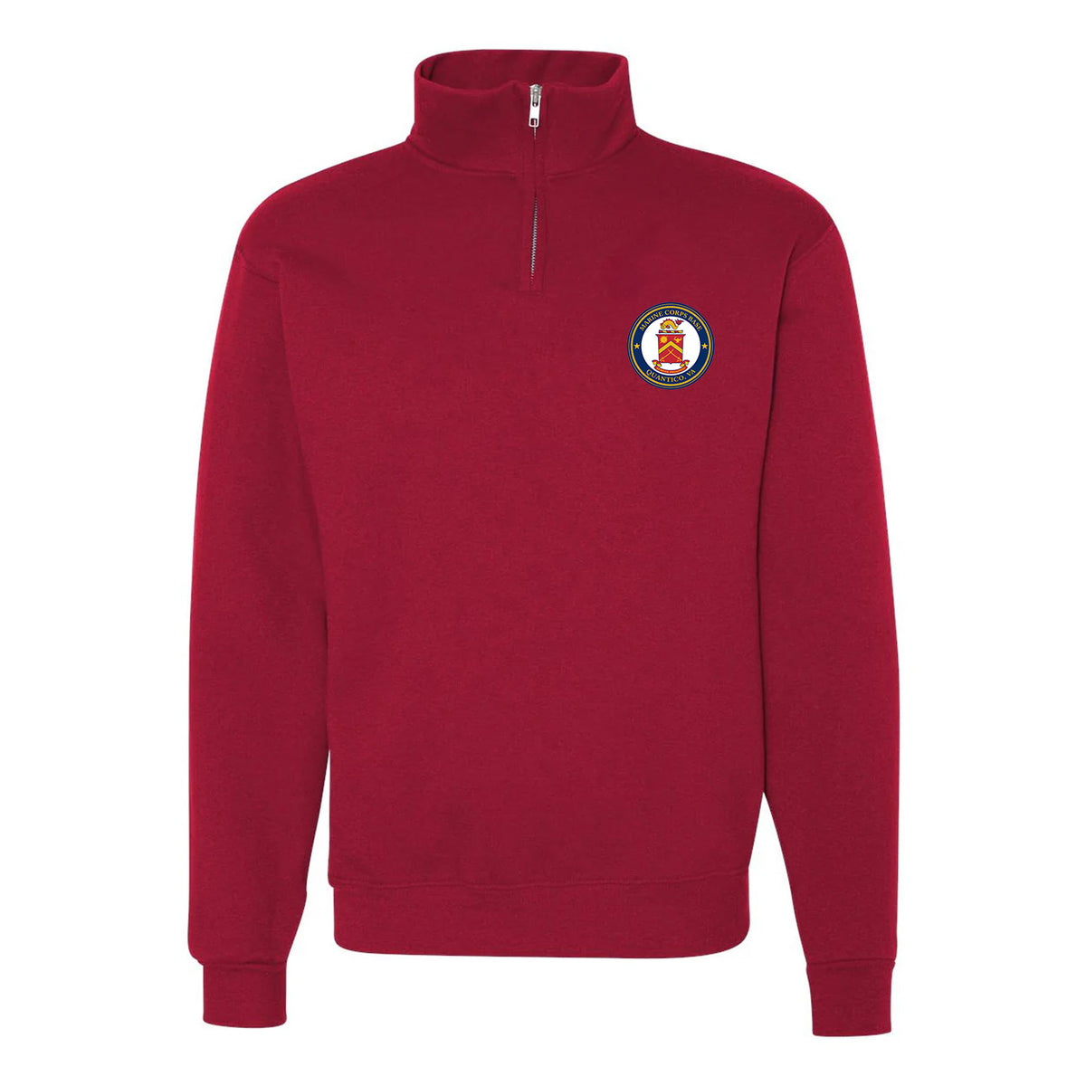 Marine Corps Base Quantico — Red