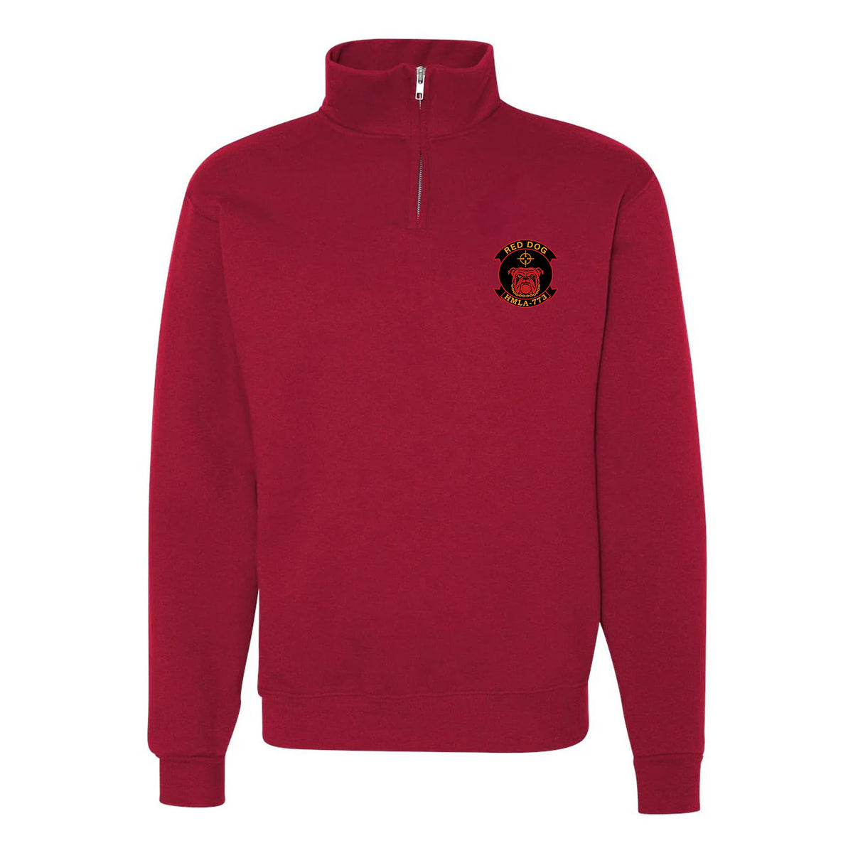 HMLA-773 Red Dog Squadron — Red