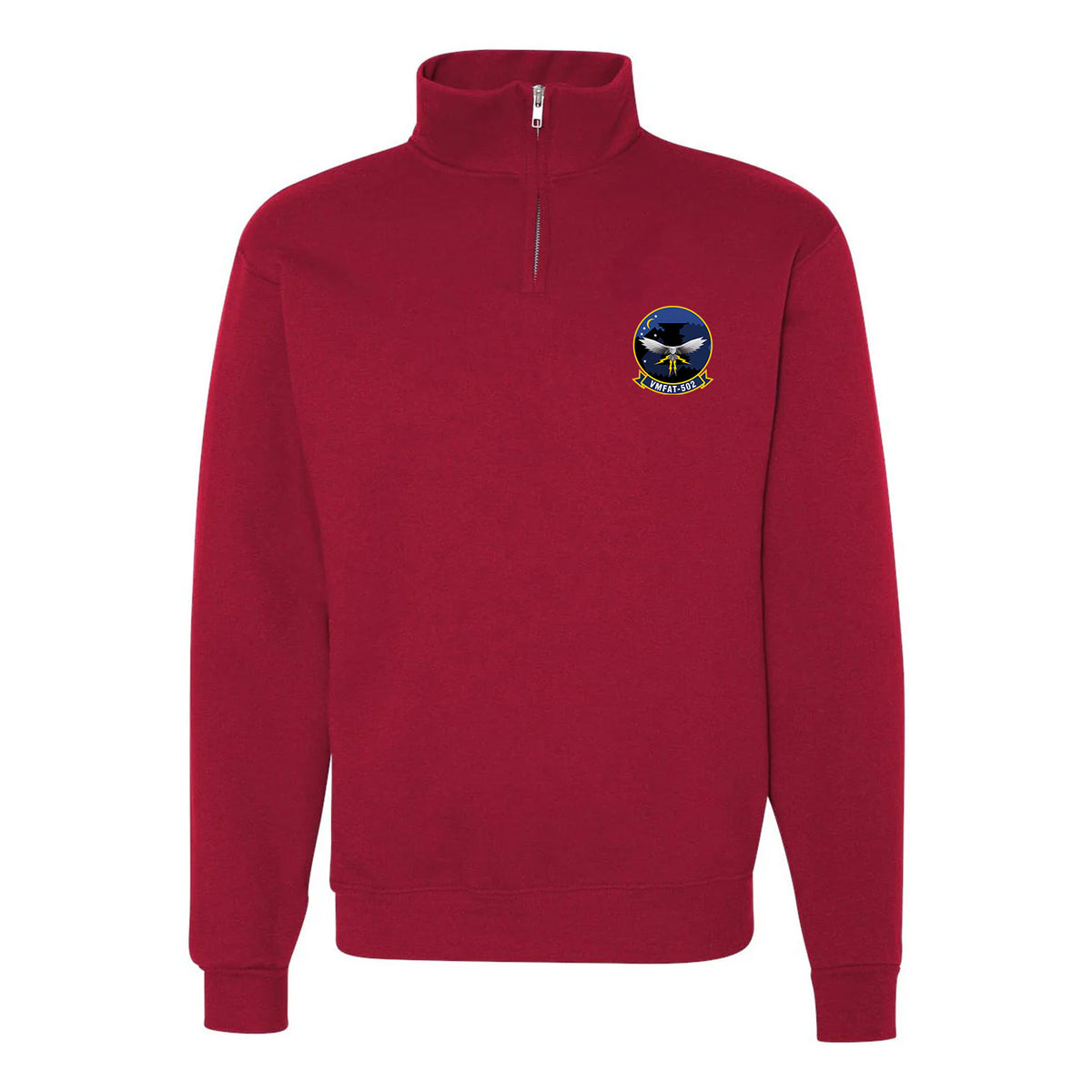VMFAT-502 Flying Nightmares Squadron — Red