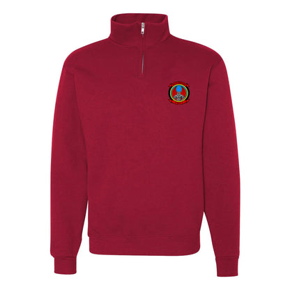 VMU-1 Watchdogs Squadron — Red