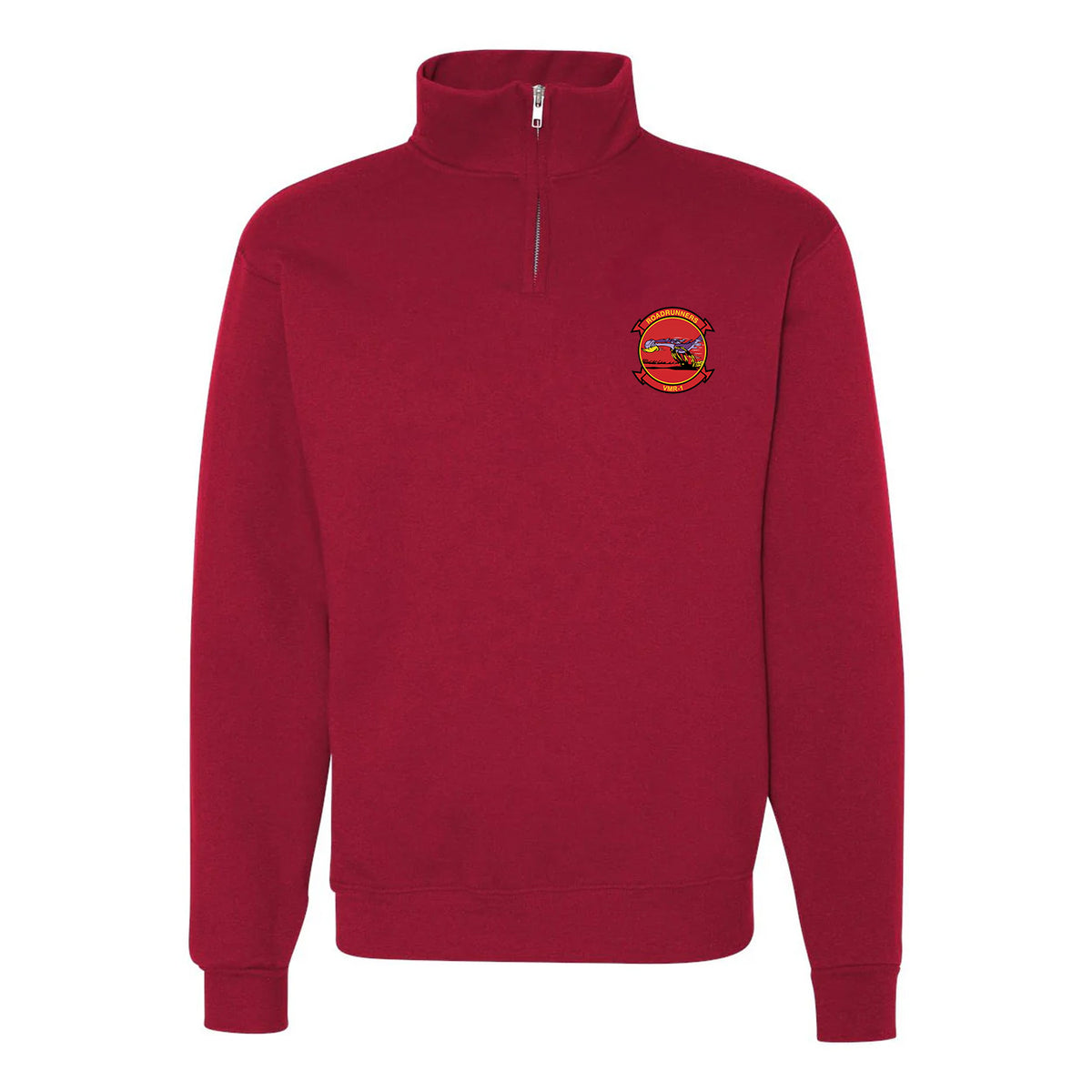 VMR-1 Roadrunners Squadron — Red
