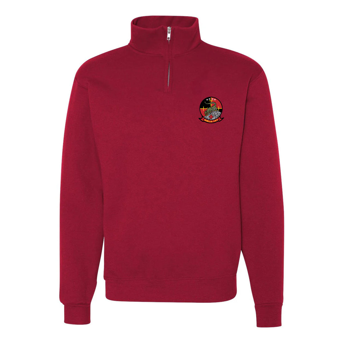 HMLA-167 Warriors Squadron — Red