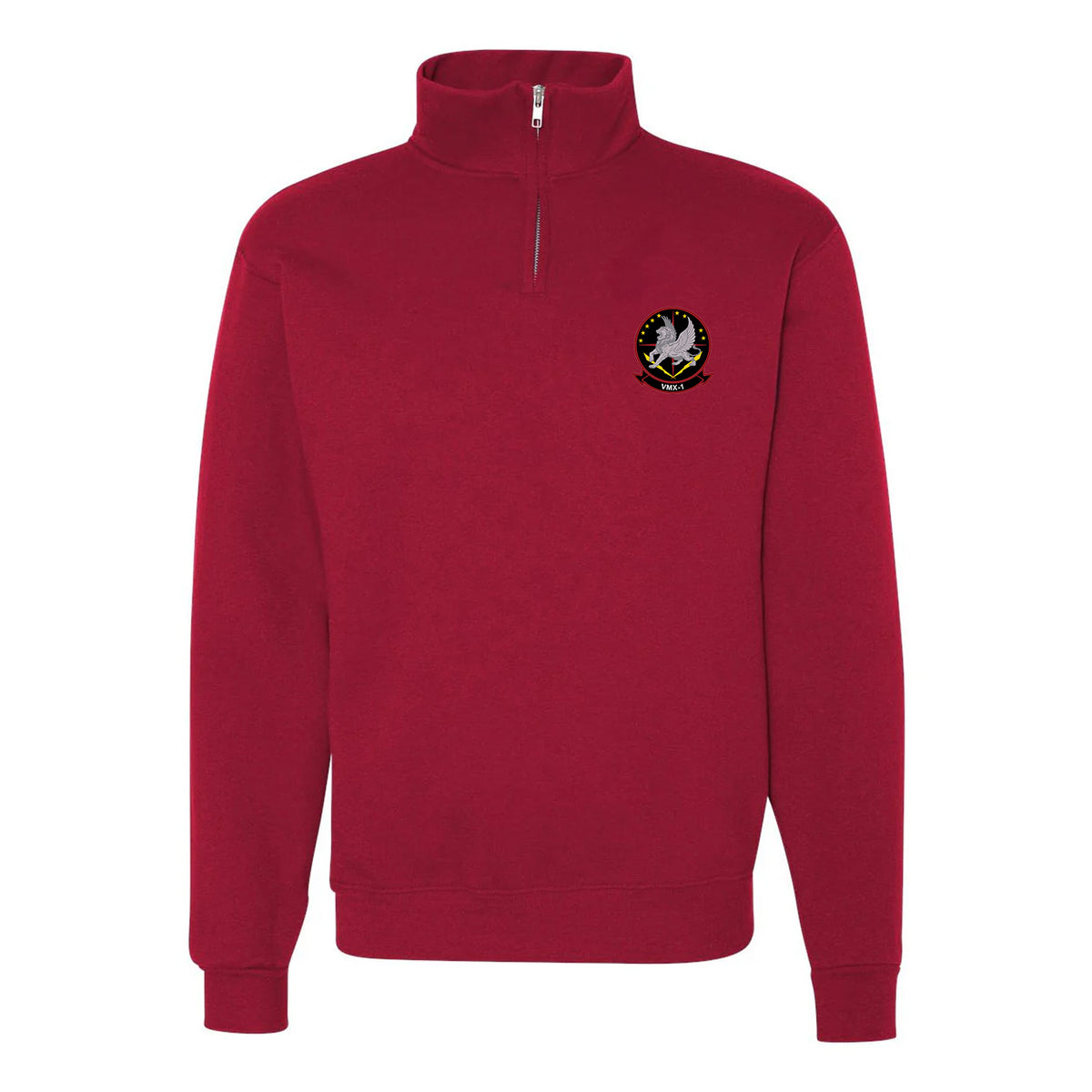 VMX-1 Flying Lions Squadron — Red