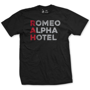 ROMEO, ALPHA, HOTEL T-Shirt