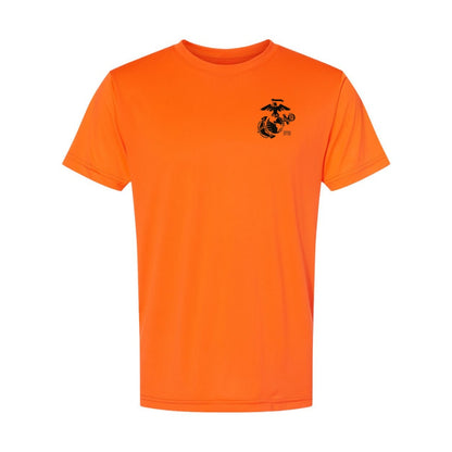 Left Chest EGA Established Performance T-Shirt