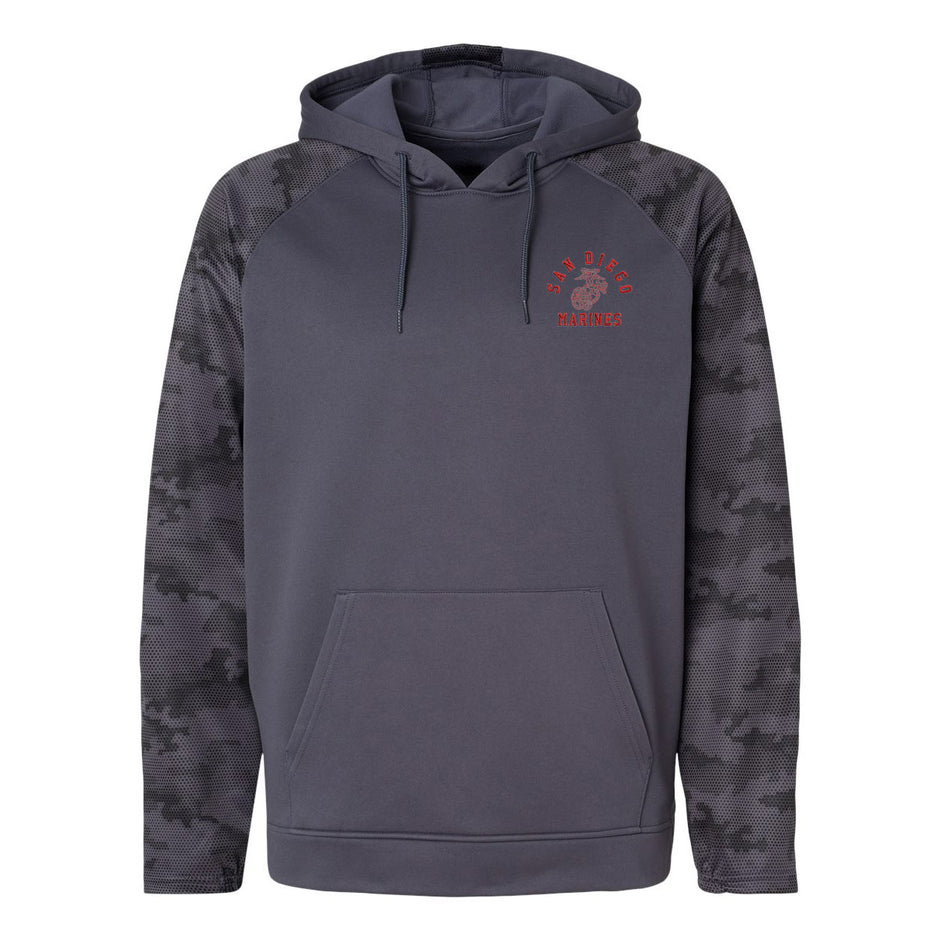 Marine Corps Hoodies Represent The Brotherhood YearRound In Our