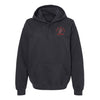 San Diego Old School Hoodie - Black