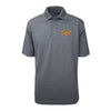 2nd Airwing Performance Polo Shirt - GREY