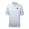 2nd Airwing Performance Polo Shirt - WHITE