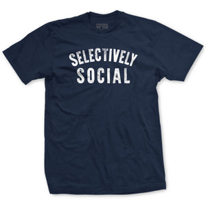 Selectively Social T-Shirt