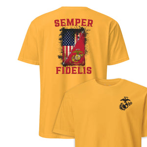 Semper Fidelis Country Corps T-Shirt