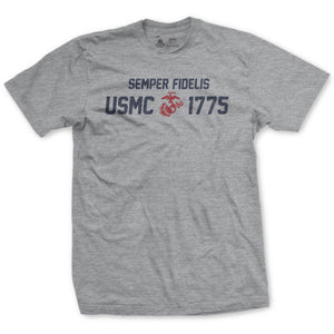 Semper Fidelis Modern T-Shirt