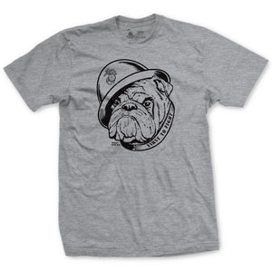Sergeant Major Jiggs Bulldog T-Shirt