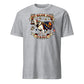 Sgt Major Jiggs Vintage Tattoo T-Shirt